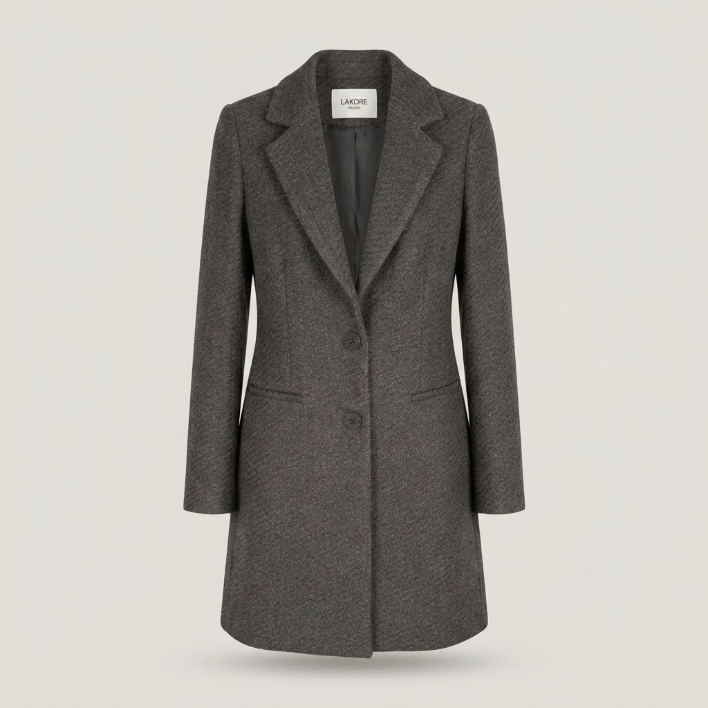 Cappotto Baronetto Corto