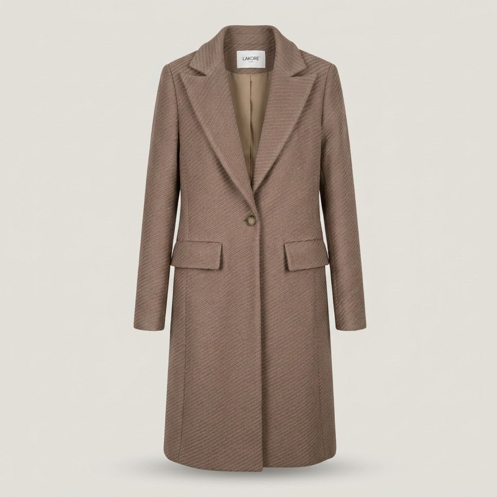 Cappotto Baronetto Lungo