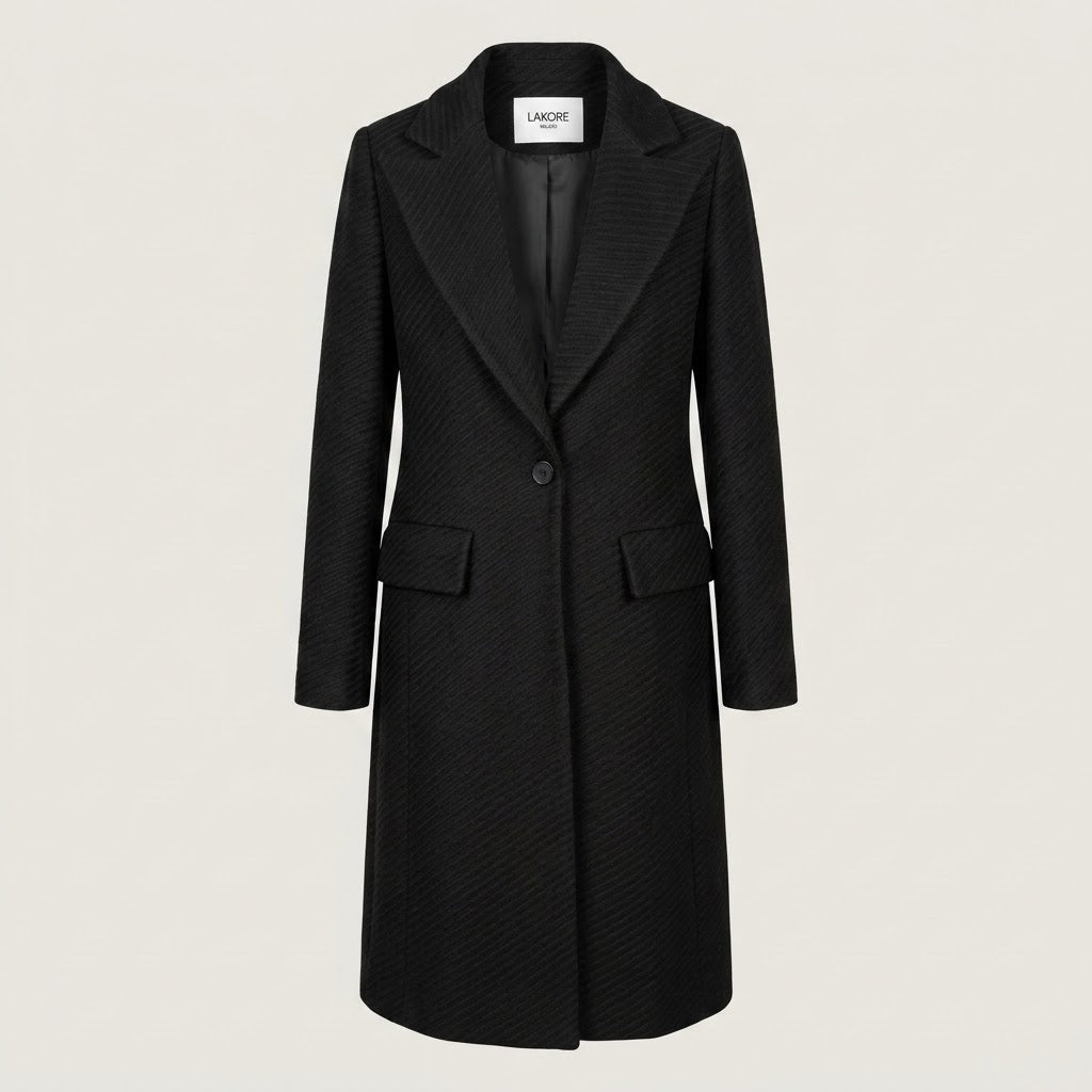 Cappotto Baronetto Lungo