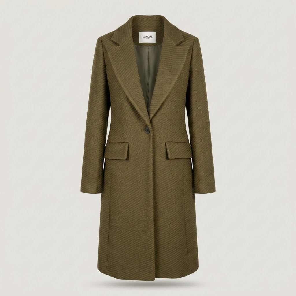 Cappotto Baronetto Lungo