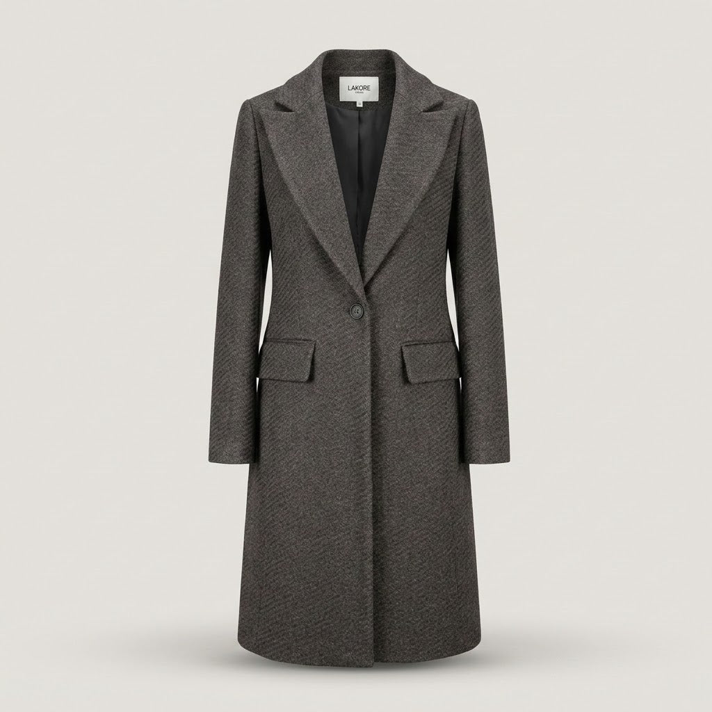 Cappotto Baronetto Lungo
